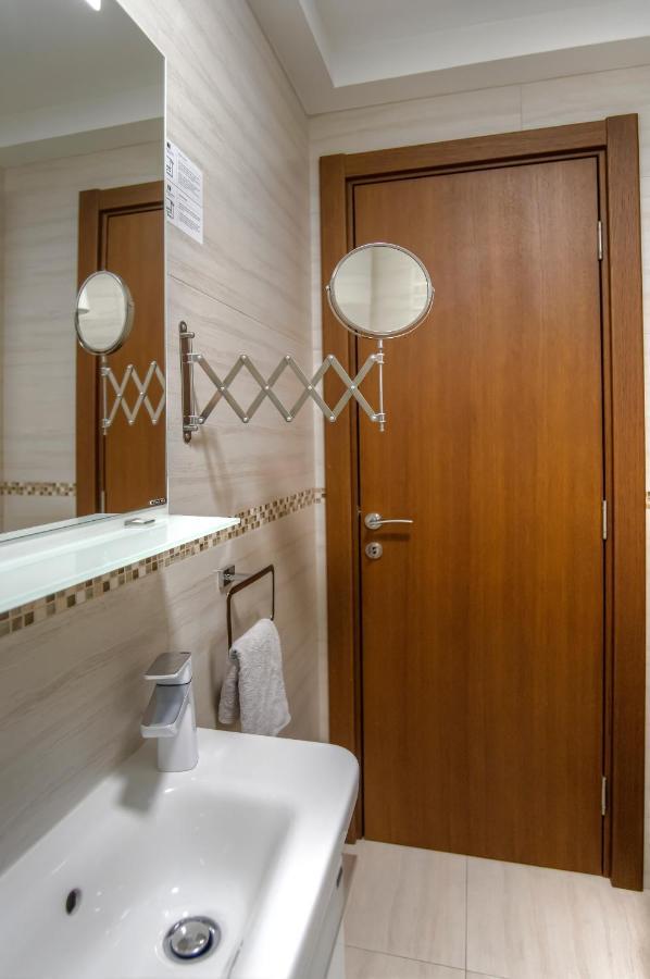 Apartman 501 Apartment Beograd Bagian luar foto