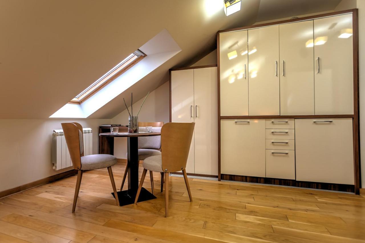 Apartman 501 Apartment Beograd Bagian luar foto