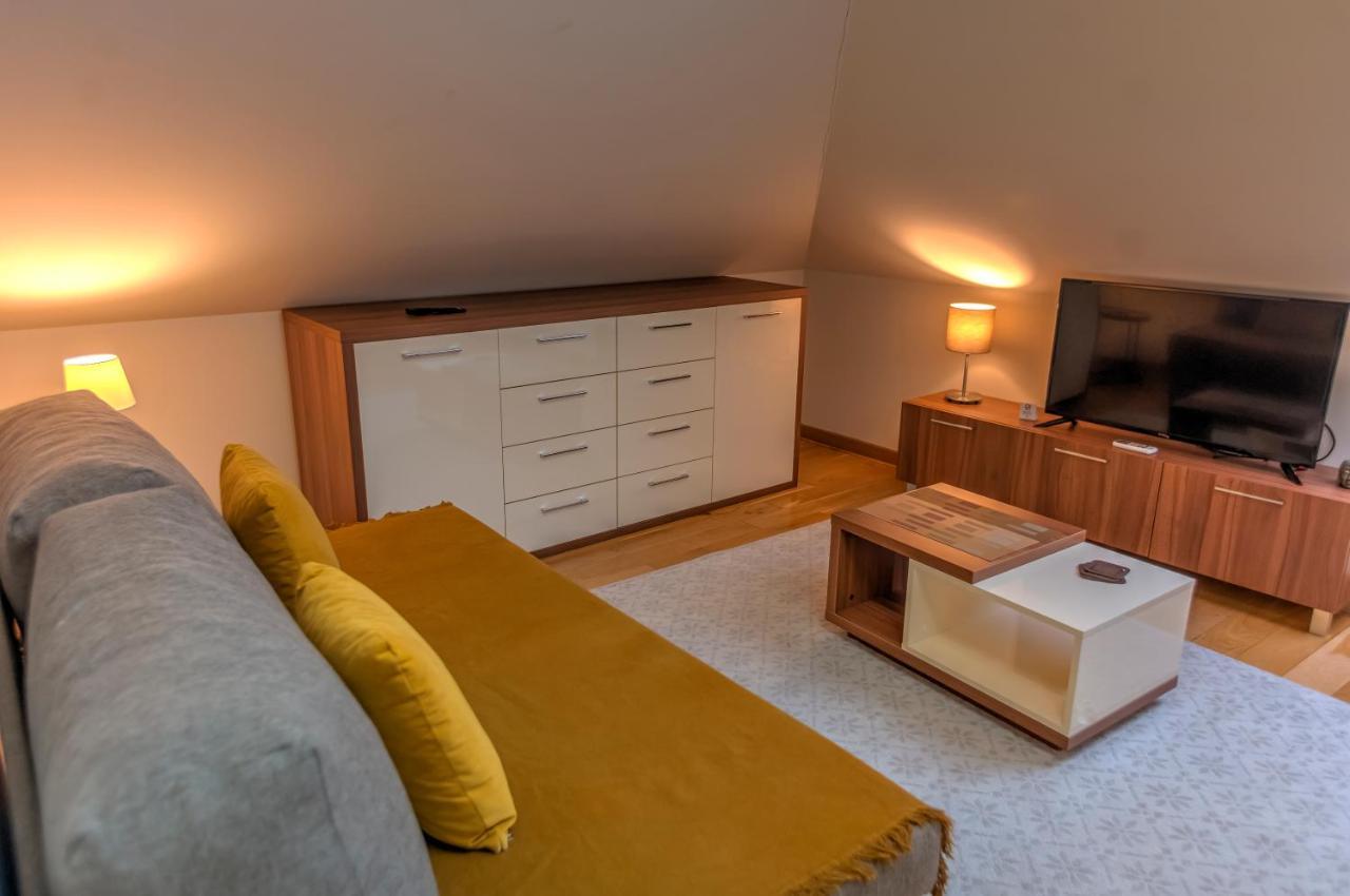 Apartman 501 Apartment Beograd Bagian luar foto