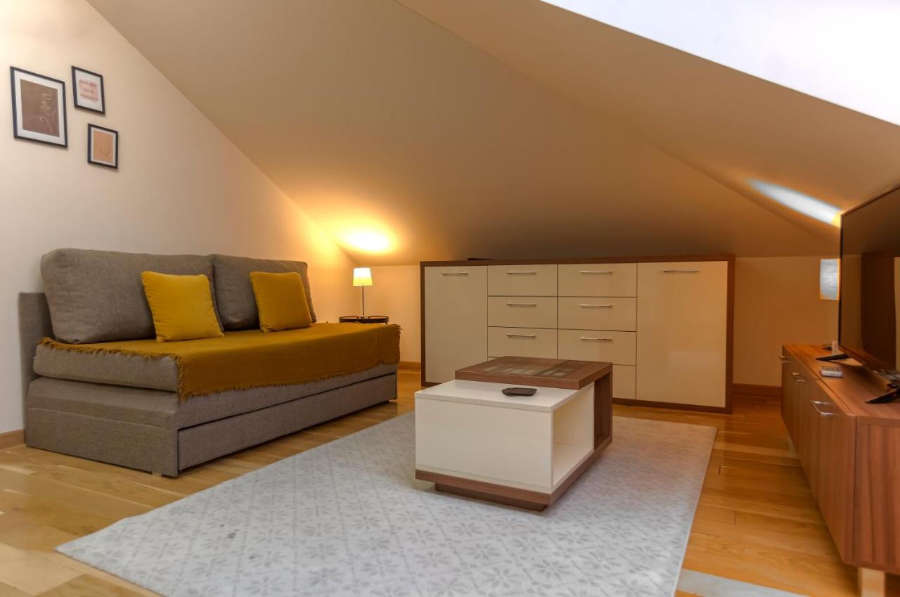 Apartman 501 Apartment Beograd Bagian luar foto
