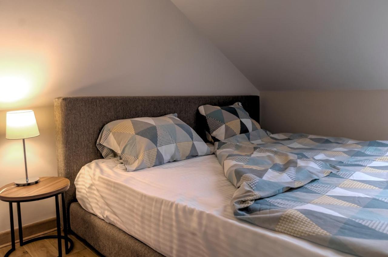 Apartman 501 Apartment Beograd Bagian luar foto