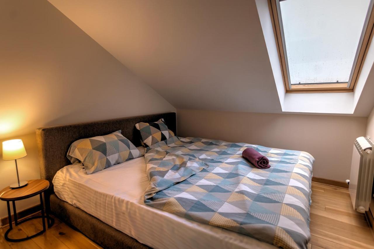 Apartman 501 Apartment Beograd Bagian luar foto