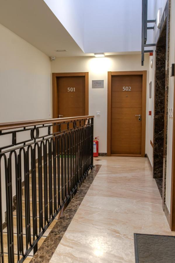 Apartman 501 Apartment Beograd Bagian luar foto