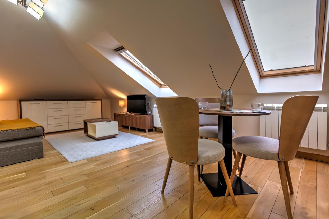 Apartman 501 Apartment Beograd Bagian luar foto