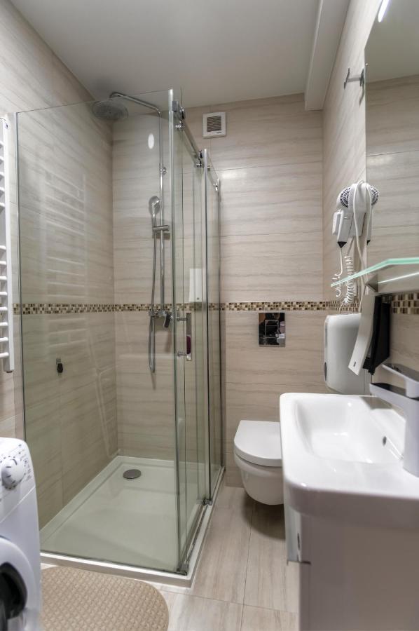 Apartman 501 Apartment Beograd Bagian luar foto