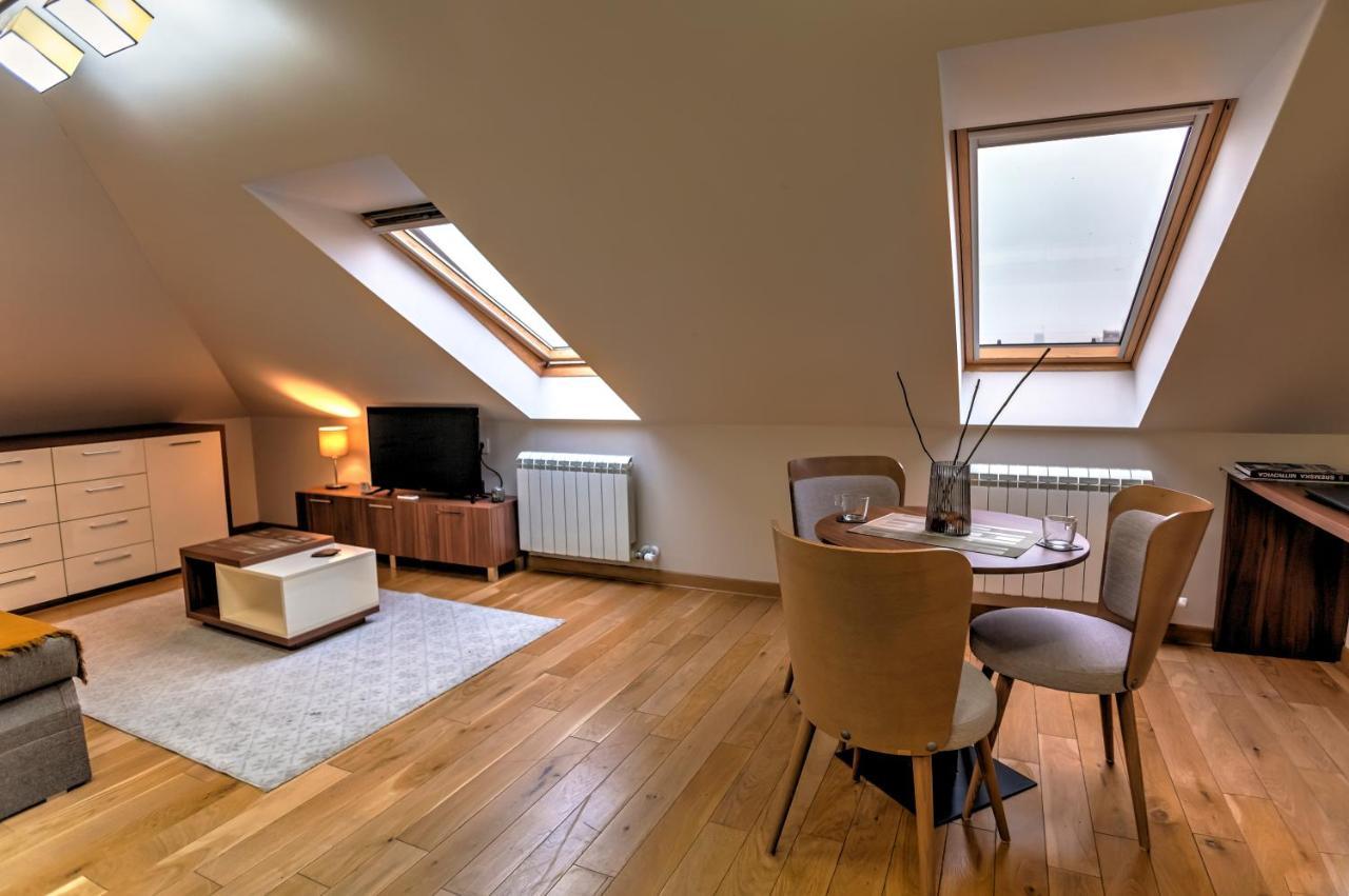Apartman 501 Apartment Beograd Bagian luar foto