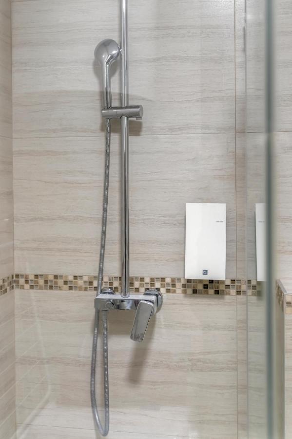 Apartman 501 Apartment Beograd Bagian luar foto